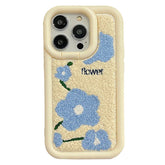 Funda floral para iPhone Cottage Dreams